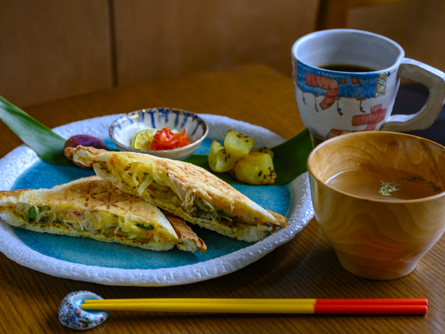 カフェ クロニクルの画像 1枚目