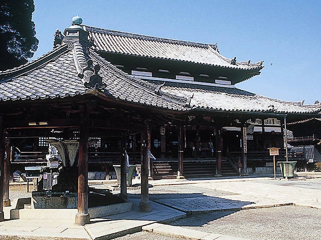 三井寺観音堂