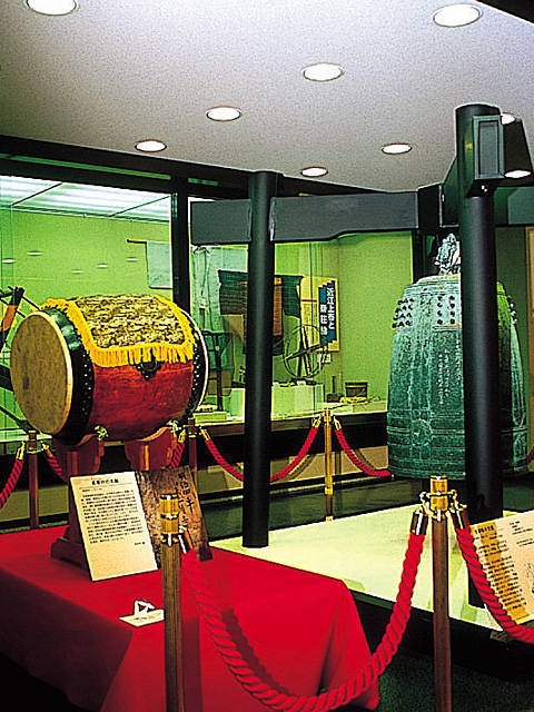 愛荘町立歴史文化博物館