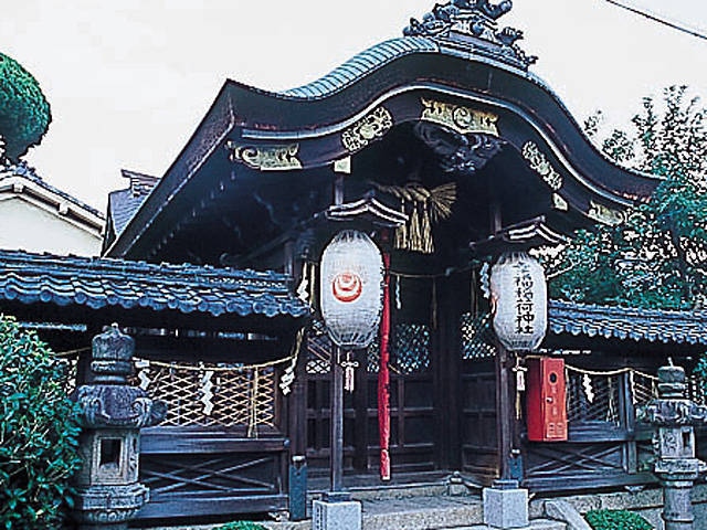 幸福稲荷神社