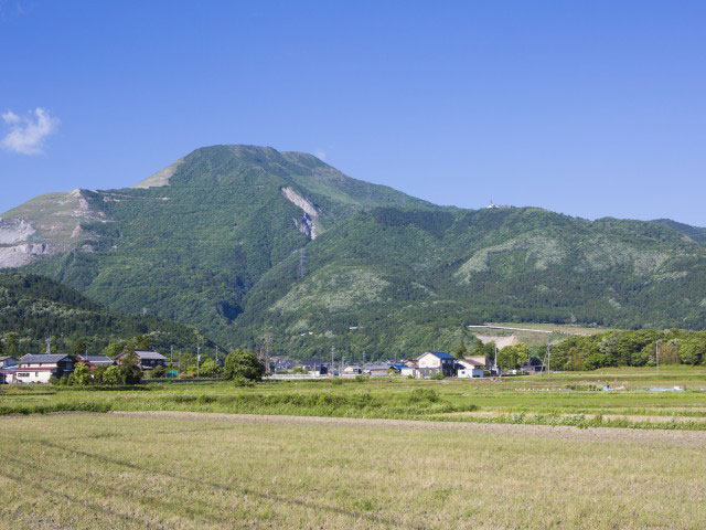 伊吹山