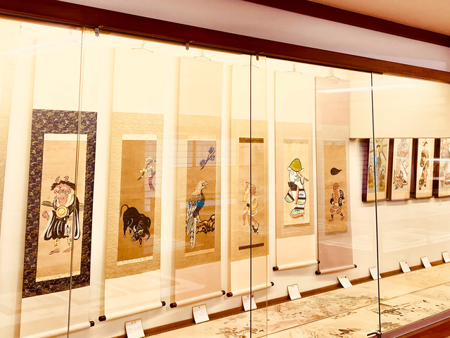 大津絵美術館の画像 3枚目