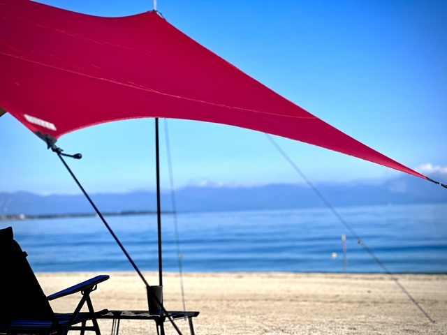 白ひげビーチの画像 1枚目