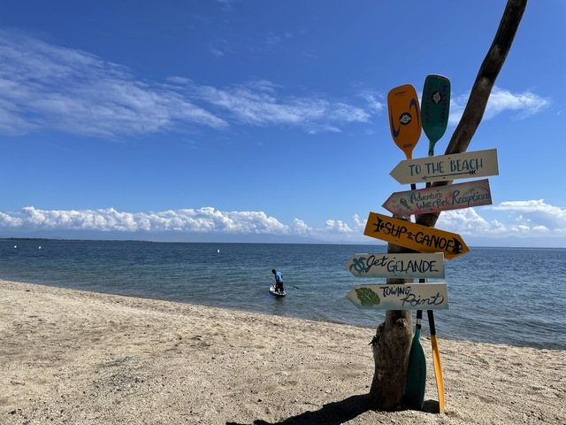 白ひげビーチの画像 2枚目