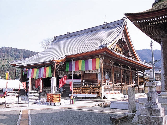 木之本地蔵院