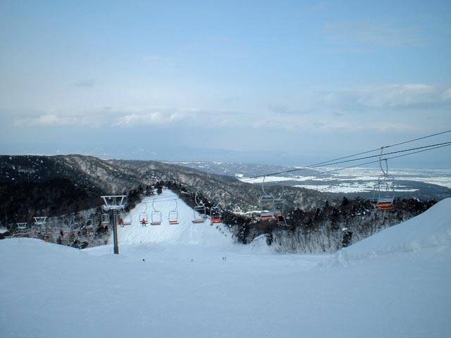 朽木スキー場の画像 1枚目