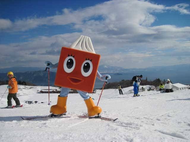 箱館山スキー場の画像 3枚目