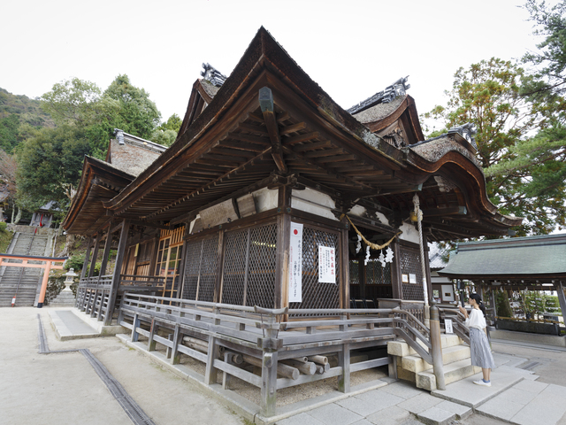 白鬚神社の画像 1枚目