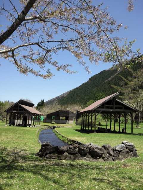 かもしか葛川森のキャンプ場の画像 1枚目