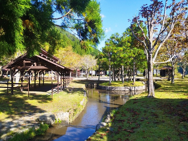 かもしか葛川森のキャンプ場の画像 4枚目