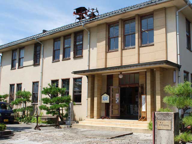 近江八幡市立資料館