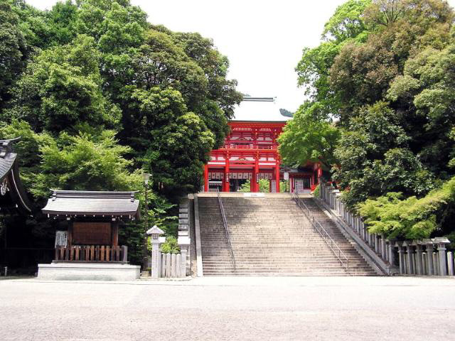 近江神宮