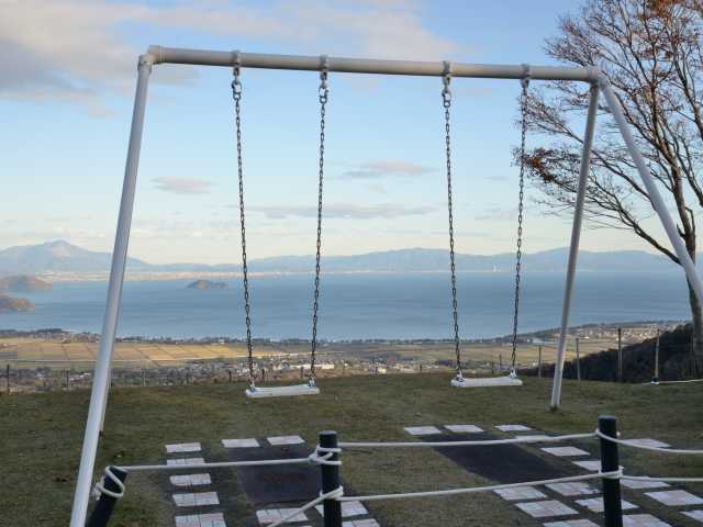 家族旅行村ビラデスト今津(キャンプ場)