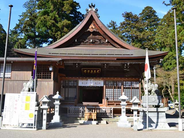 田村神社の画像 2枚目