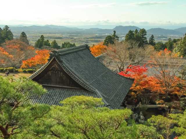 国史跡 百済寺の画像 2枚目