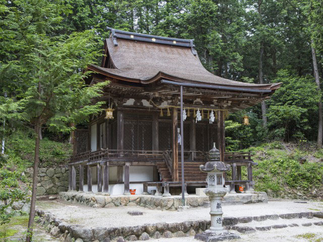 大笹原神社の画像 2枚目