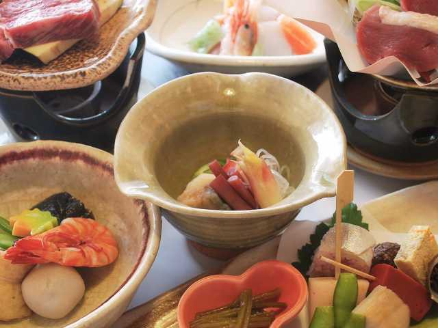 甲賀流忍びの宿 宮乃温泉(日帰り入浴)の画像 4枚目