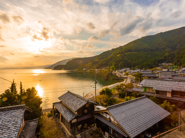 菅浦集落の画像 3枚目