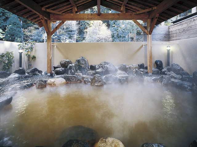 須賀谷温泉(日帰り入浴)