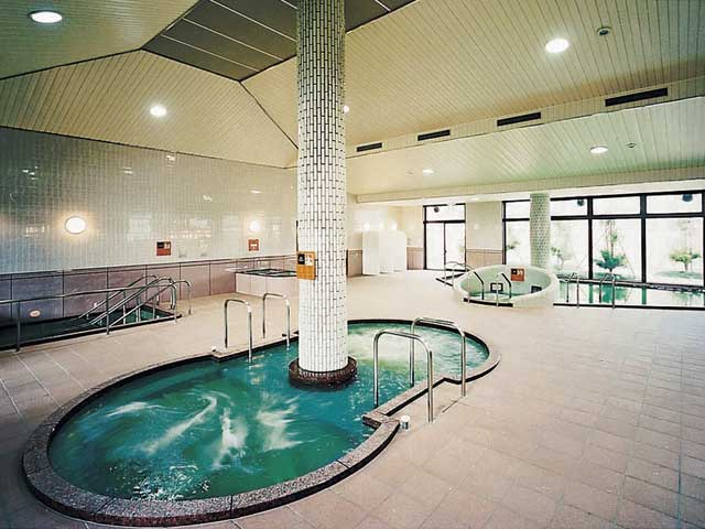 北近江リゾート天然温泉北近江の湯の画像 4枚目