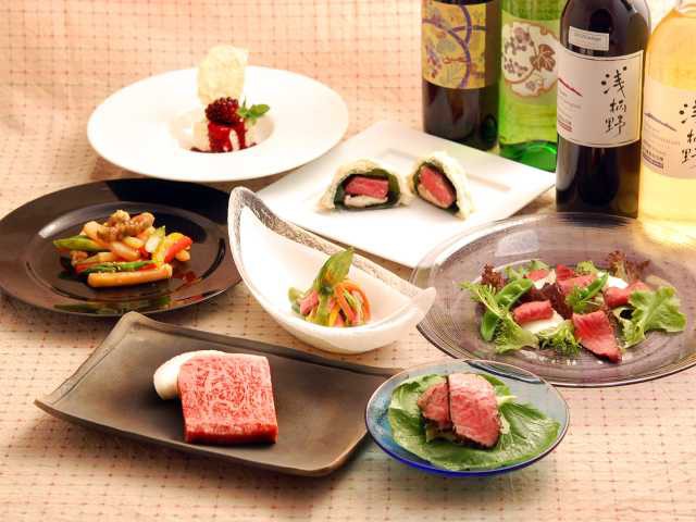 近江牛専門店 れすとらん松喜屋 本店
