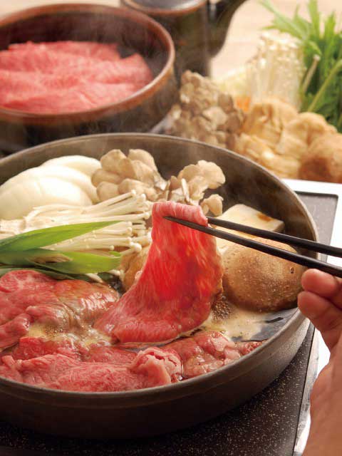 近江牛専門店 れすとらん松喜屋 本店