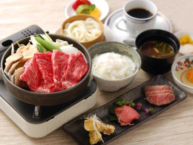 近江牛専門店 れすとらん松喜屋 本店