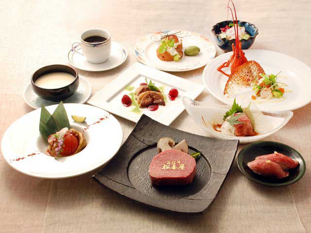 近江牛専門店 れすとらん松喜屋 本店