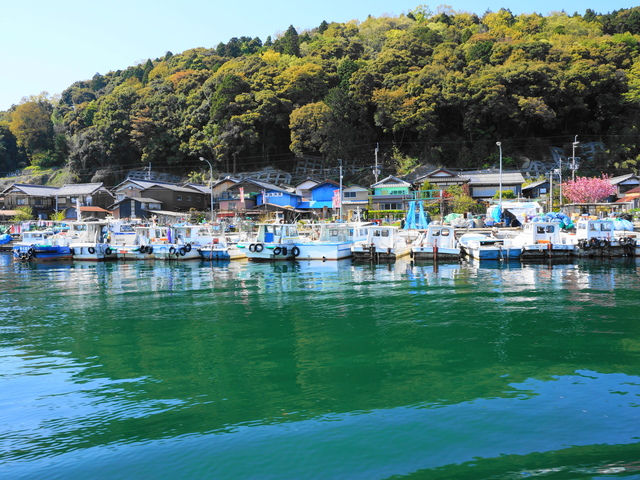 ぐるっとびわ湖島めぐりの画像 2枚目