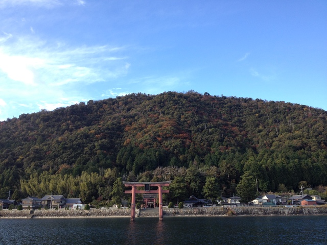 ぐるっとびわ湖島めぐりの画像 3枚目