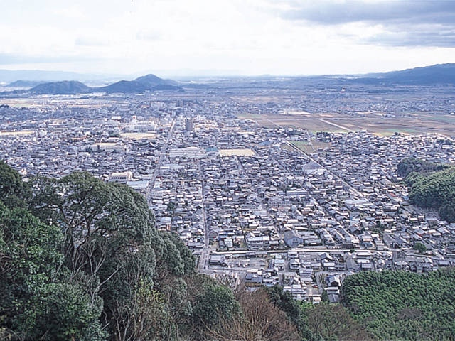 八幡山の画像 2枚目