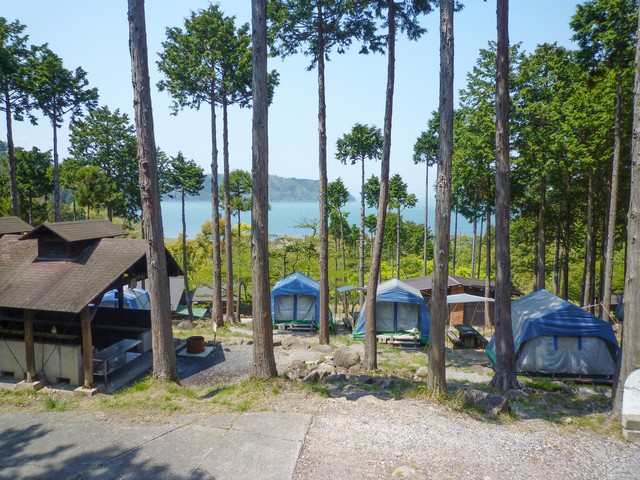 休暇村近江八幡キャンプ場の画像 3枚目