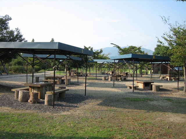 グリーンパーク山東(キャンプ場)の画像 4枚目