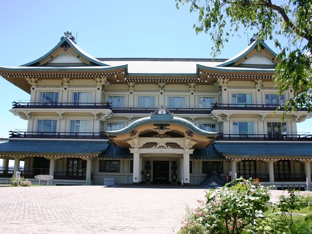 柳が崎湖畔公園 びわ湖大津館の画像 1枚目