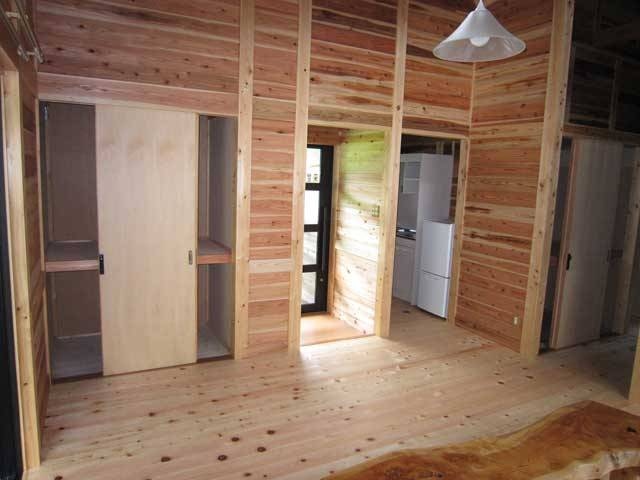 滝と渓流の高山キャンプ場の画像 2枚目