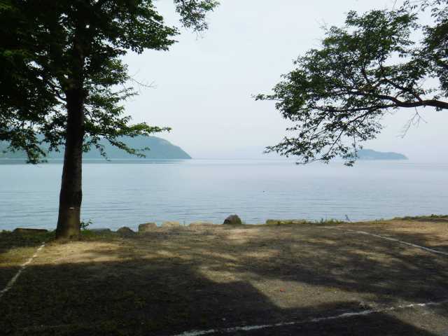 二本松キャンプ水泳場
