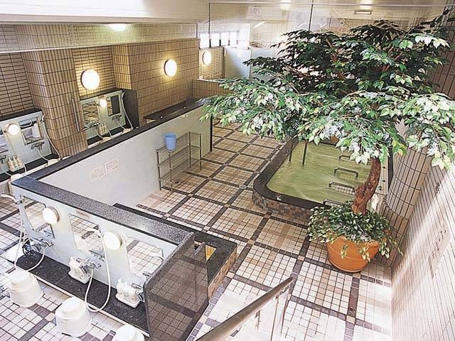 びわこ大橋天然温泉みずほの湯