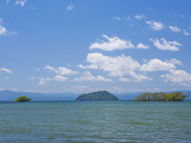 琵琶湖の画像 3枚目