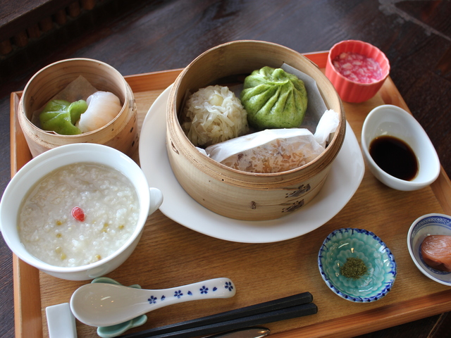 茶館喫茶去の画像 1枚目