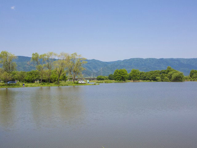 貫川内湖