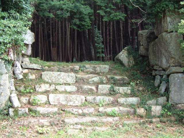 観音寺城跡