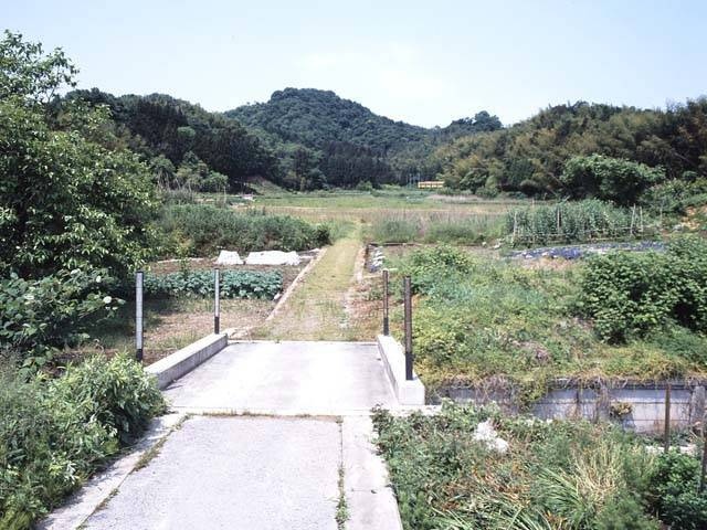 佐和山城跡