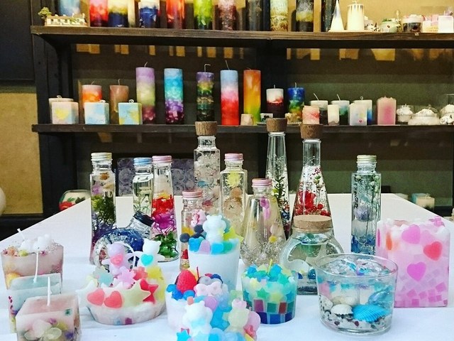 蝋燭町キャンドル工房の画像 4枚目