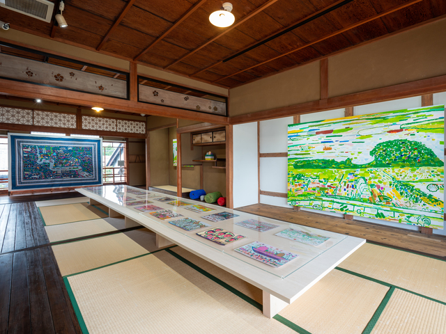 ボーダレス・アートミュージアムNO-MAの画像 3枚目