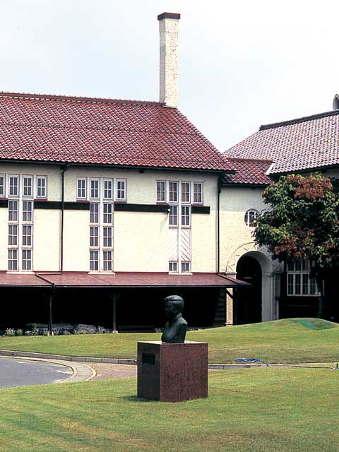 ハイド記念館の画像 4枚目