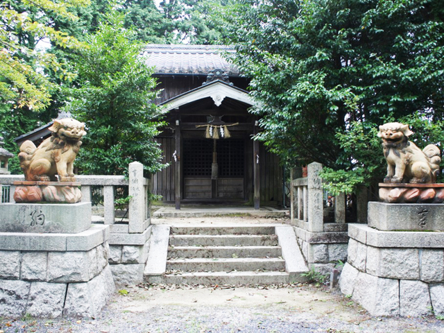 愛宕山 陶器神社