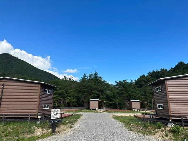 KAMOSHIKA EX(キャンプ場)の画像 4枚目