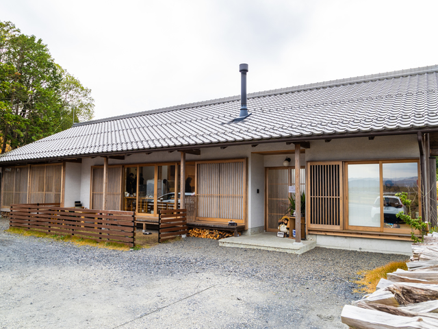 母ちゃんの火鉢カフェの画像 3枚目