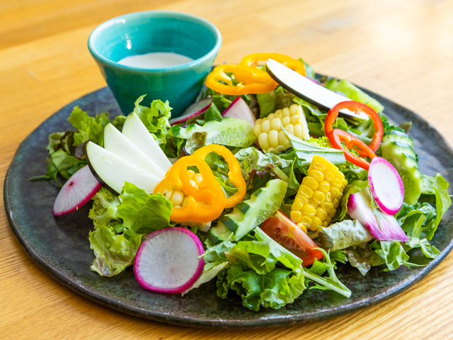 近江牛と近江野菜 グリル漣の画像 2枚目