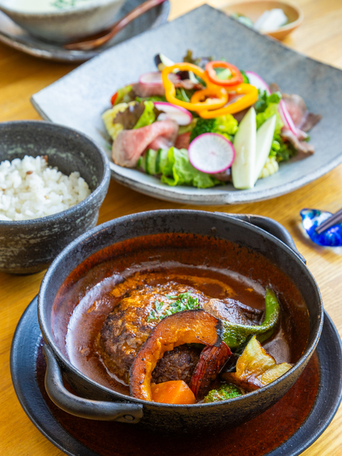 近江牛と近江野菜 グリル漣の画像 1枚目